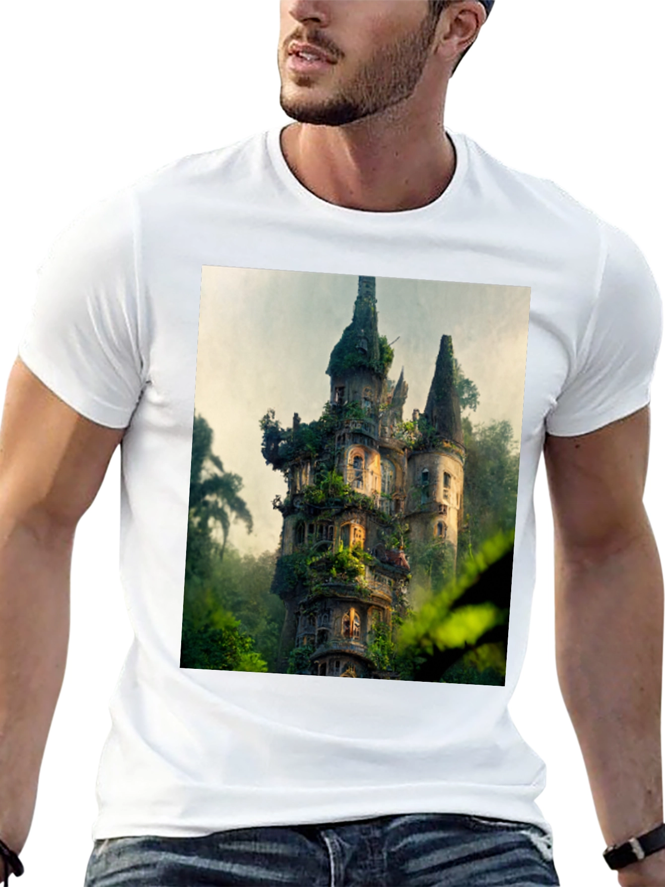 Enchanted Castle T-Shirt