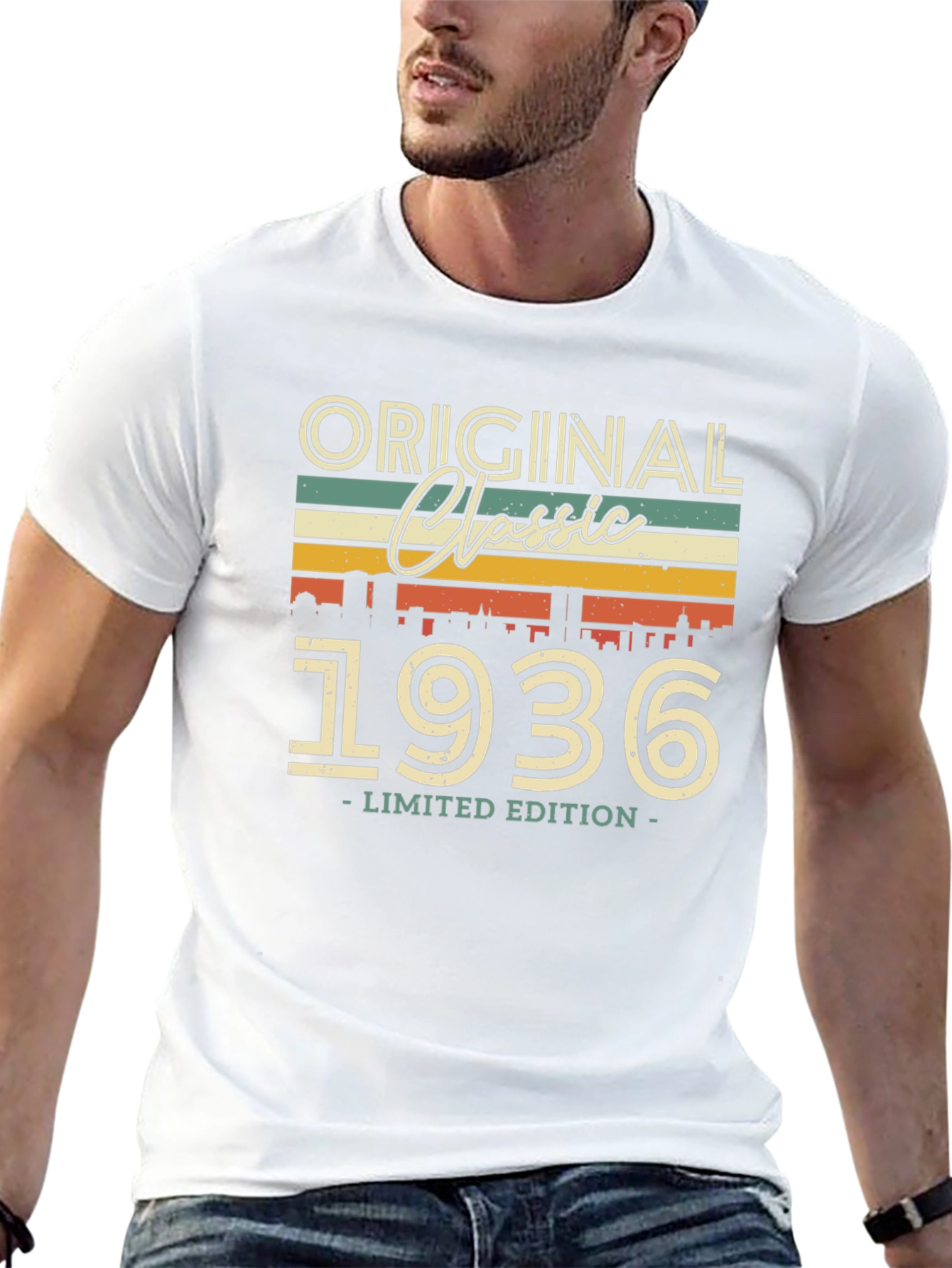 Original Classic 1936 T-Shirt - Limited Edition