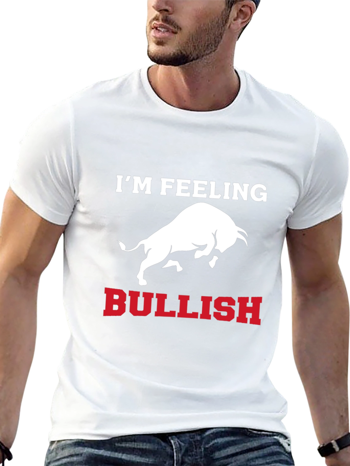 Im Feeling Bullish T-Shirt