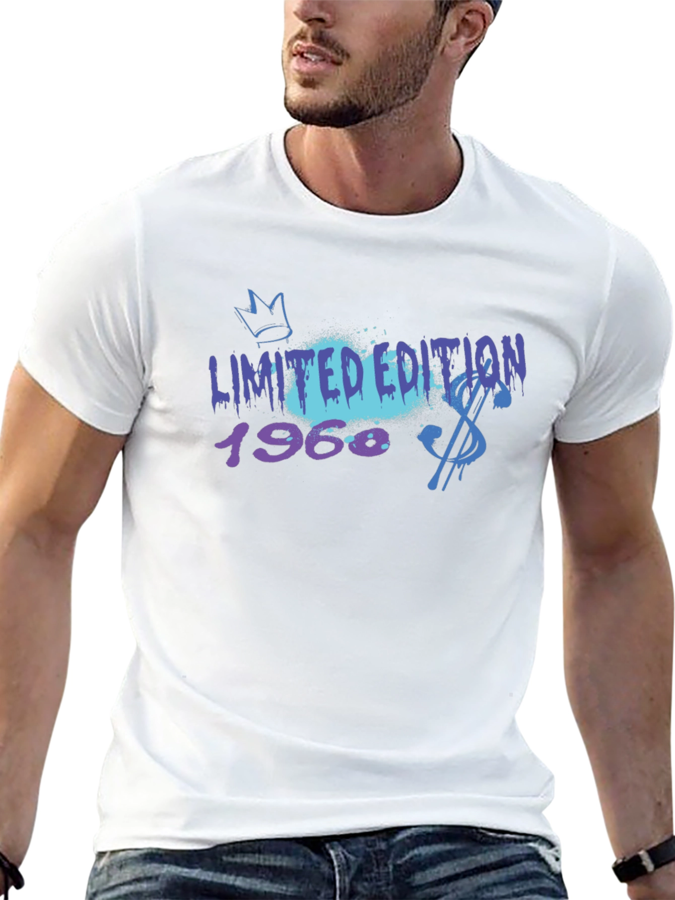 Limited Edition 1968 Graphic Tee