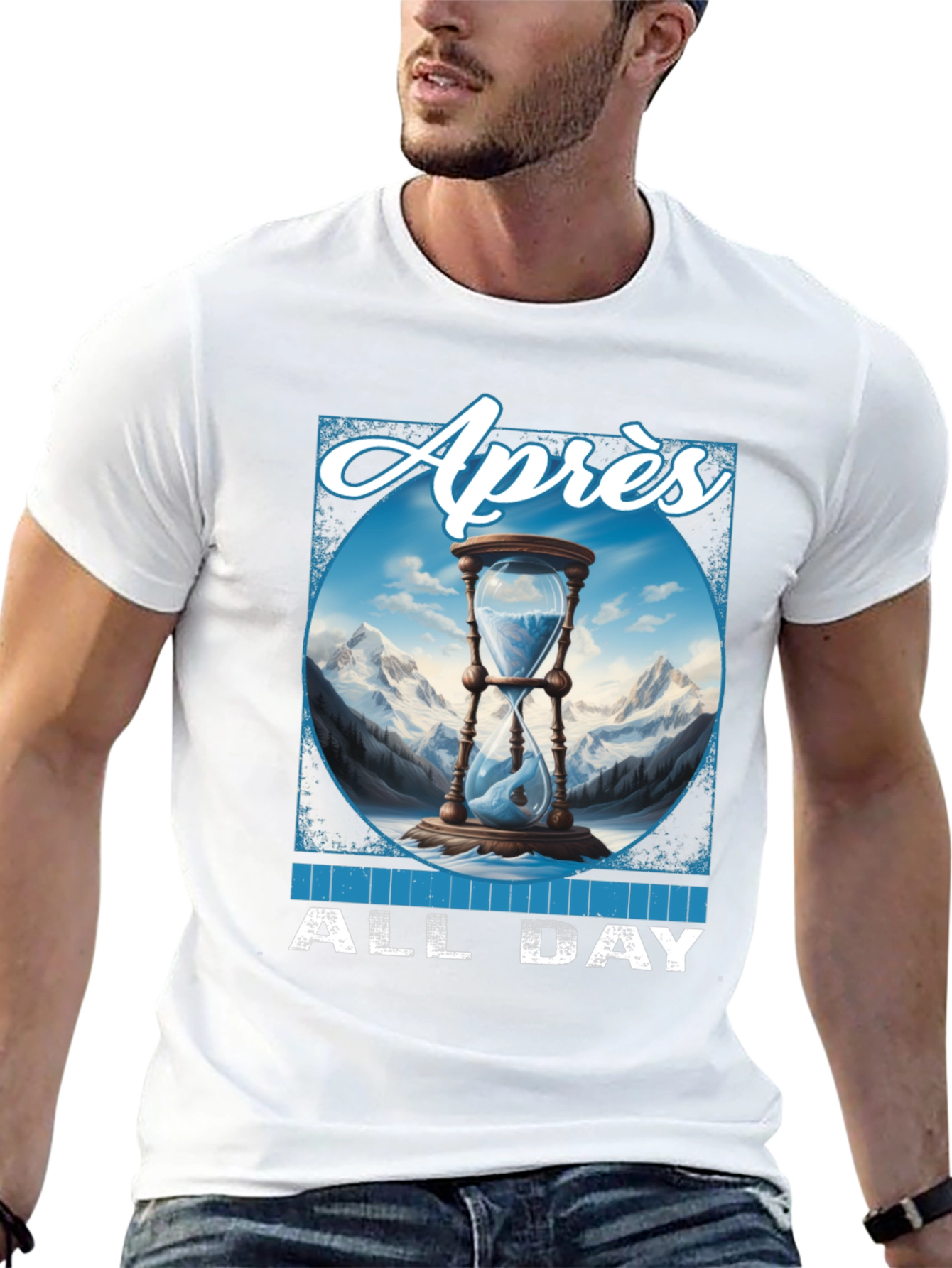 Après All Day Graphic Tee