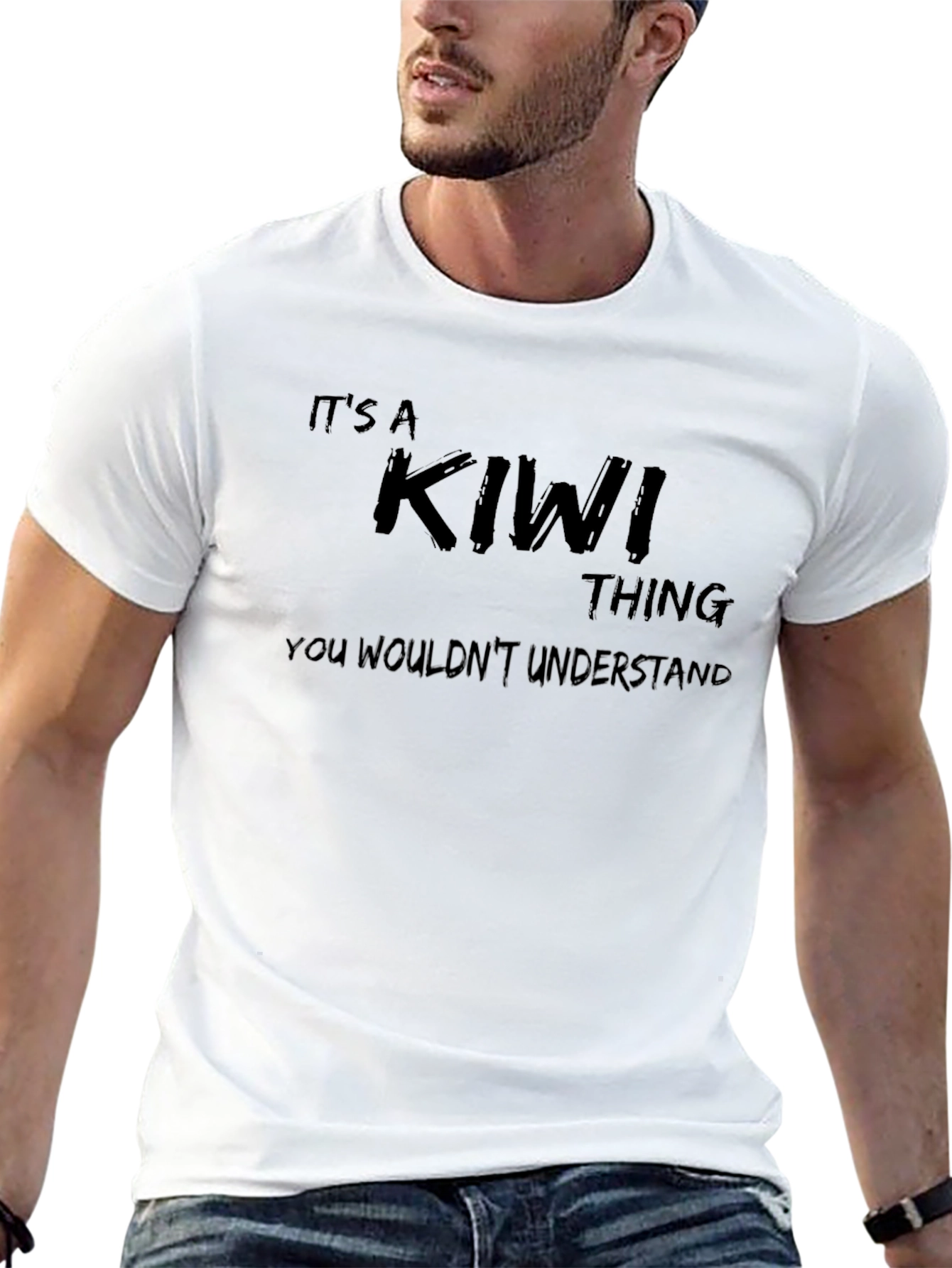 Its A Kiwi Thing T-Shirt