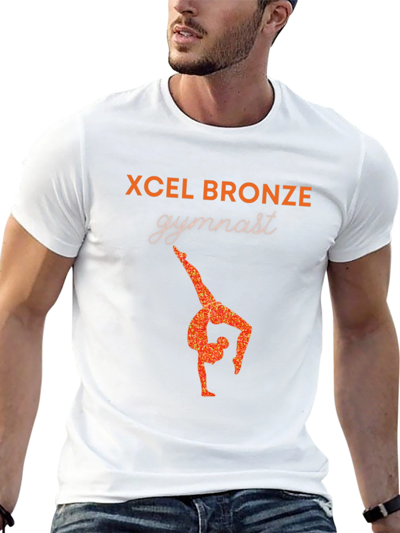 Xcel Bronze Gymnast T-Shirt