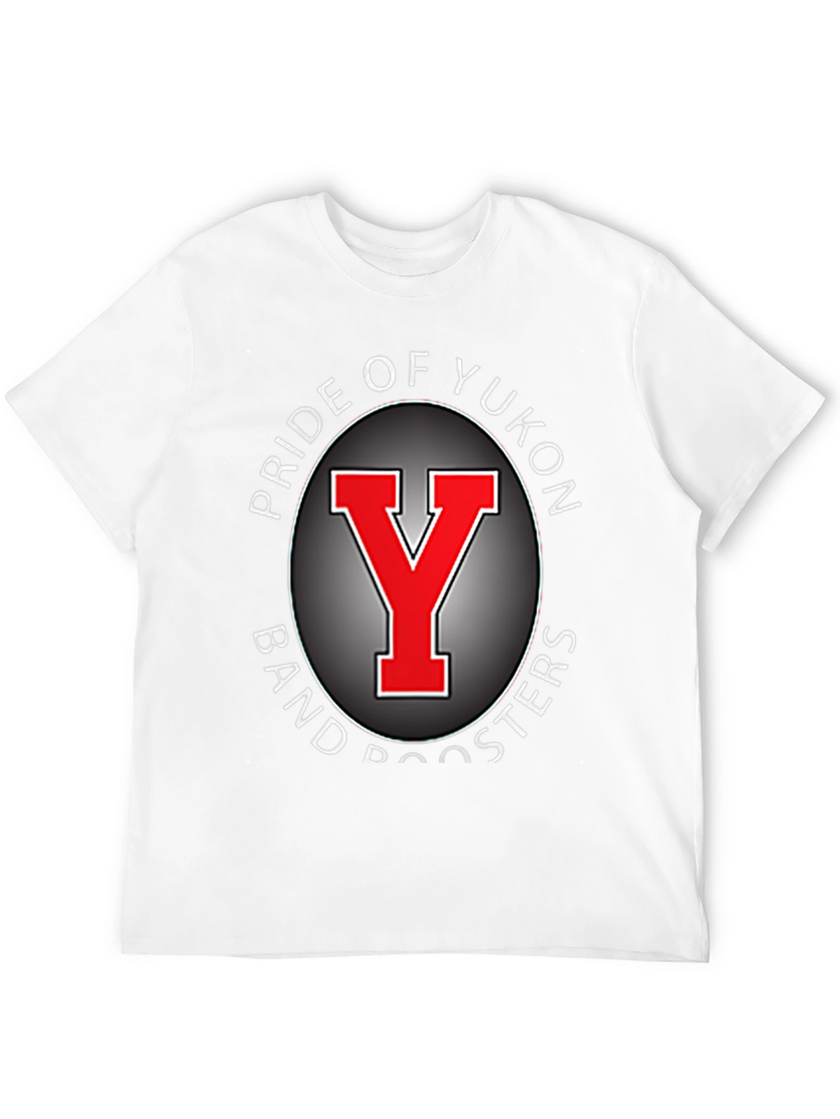 Yukon Band Boosters Pride T-Shirt