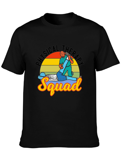 Physical Therapy Squad T-Shirt