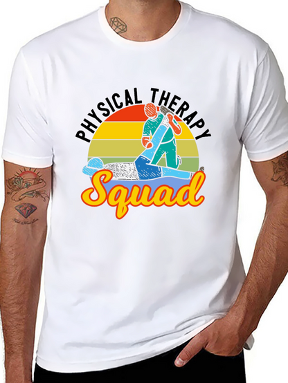 Physical Therapy Squad T-Shirt