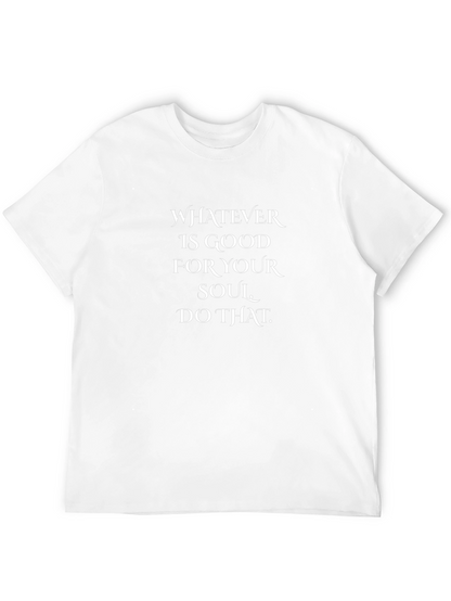 Soulful Statement Tee - Do Whats Good