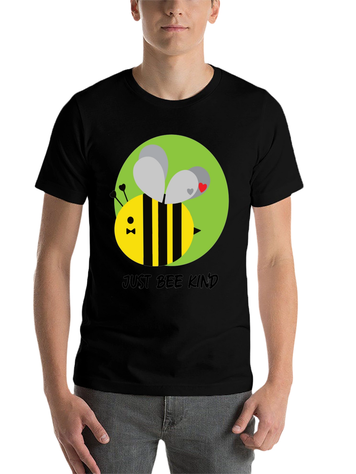Just Bee Kind T-Shirt - Unisex Graphic Tee