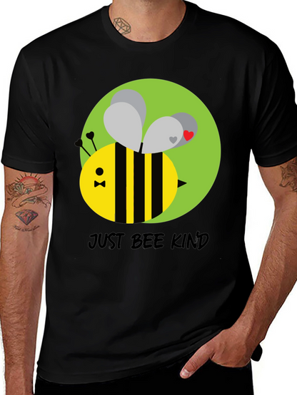 Just Bee Kind T-Shirt - Unisex Graphic Tee