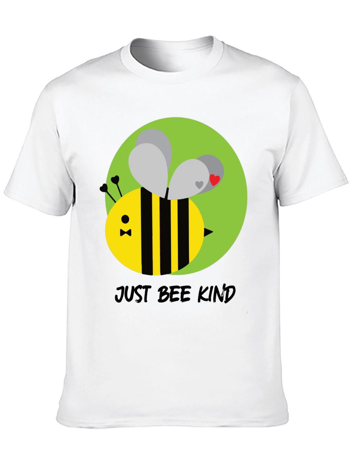 Just Bee Kind T-Shirt - Unisex Graphic Tee