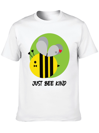 Just Bee Kind T-Shirt - Unisex Graphic Tee