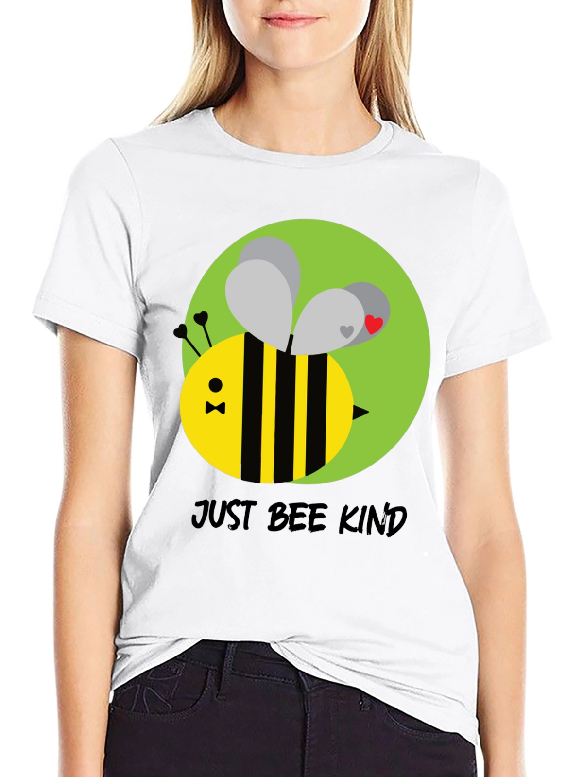 Just Bee Kind T-Shirt - Unisex Graphic Tee