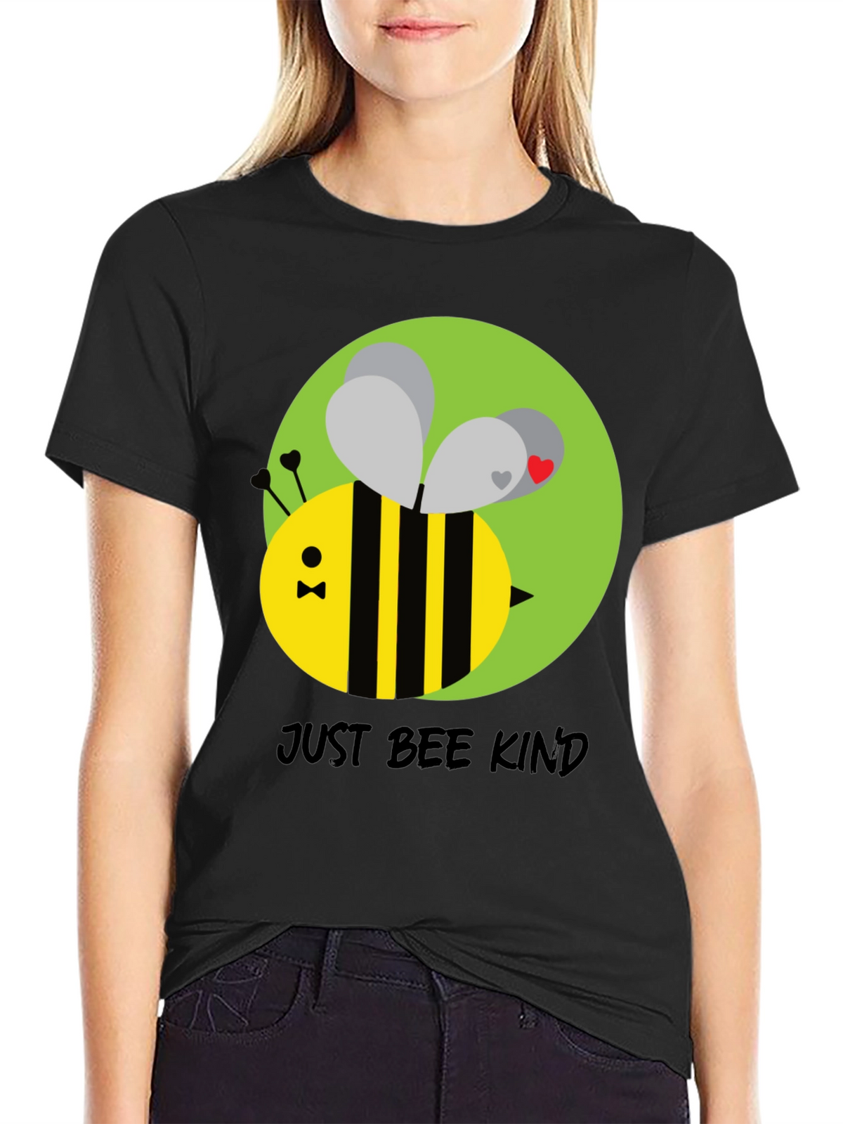 Just Bee Kind T-Shirt - Unisex Graphic Tee