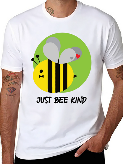 Just Bee Kind T-Shirt - Unisex Graphic Tee