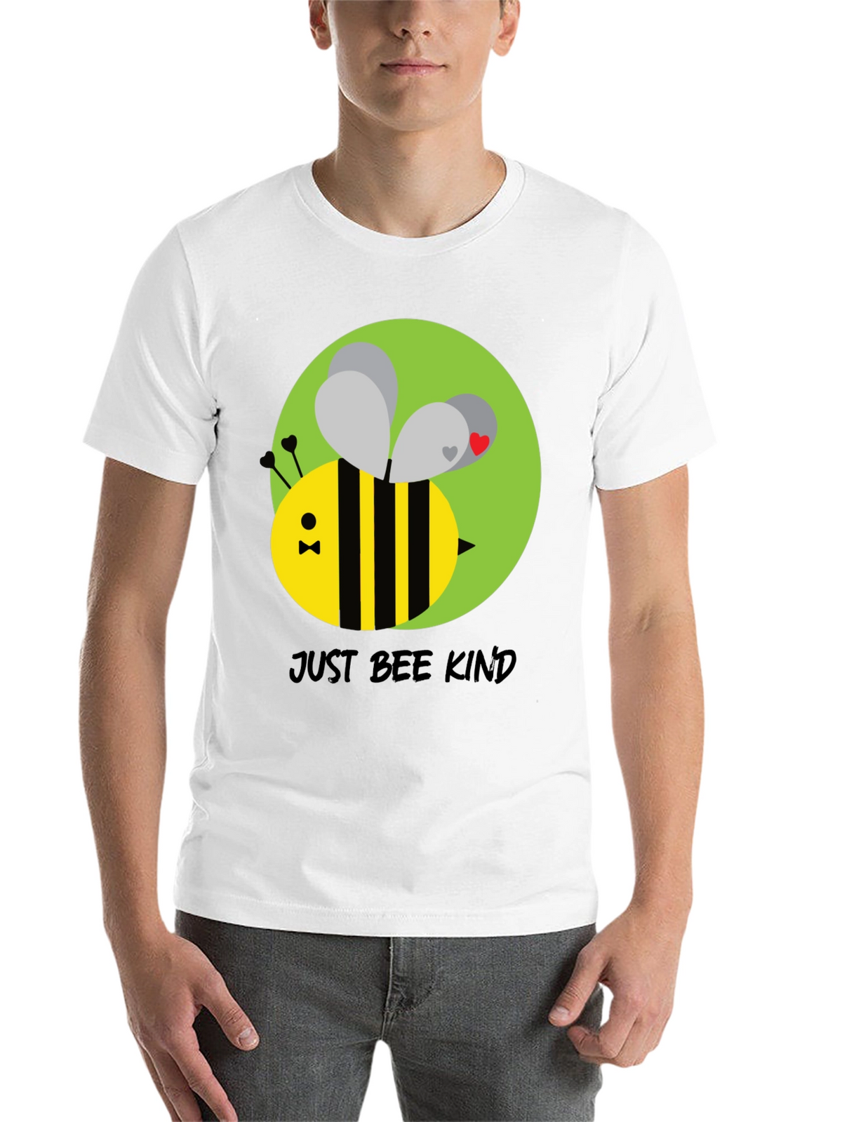 Just Bee Kind T-Shirt - Unisex Graphic Tee