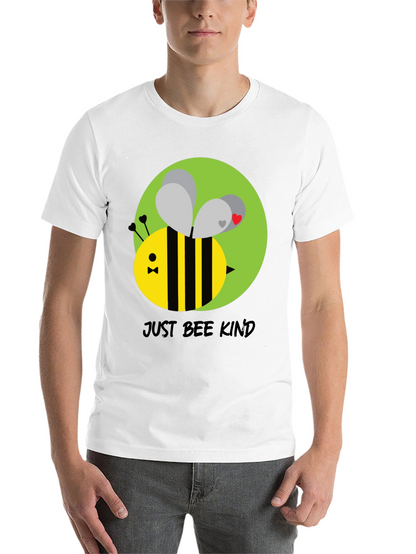 Just Bee Kind T-Shirt - Unisex Graphic Tee