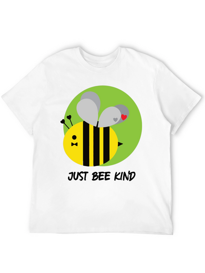 Just Bee Kind T-Shirt - Unisex Graphic Tee