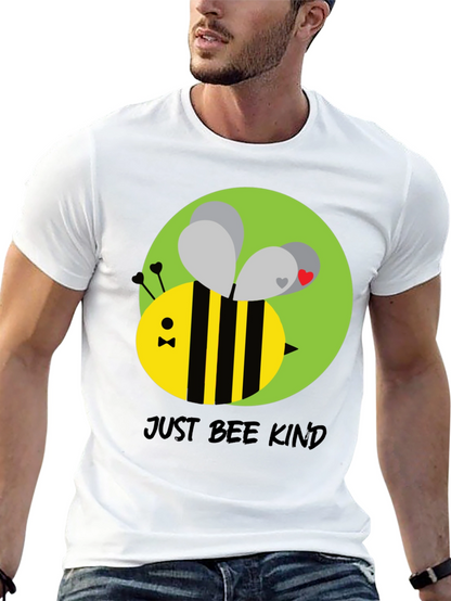 Just Bee Kind T-Shirt - Unisex Graphic Tee
