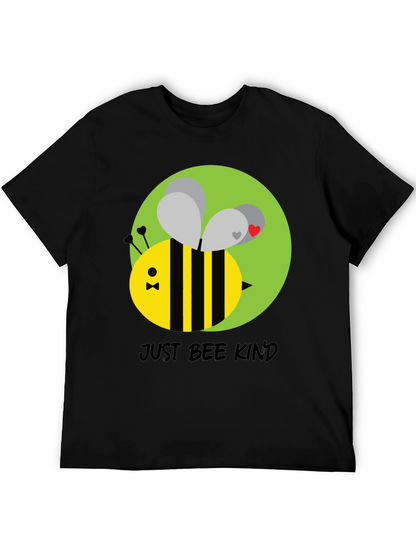Just Bee Kind T-Shirt - Unisex Graphic Tee