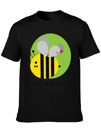 Just Bee Kind T-Shirt - Unisex Graphic Tee