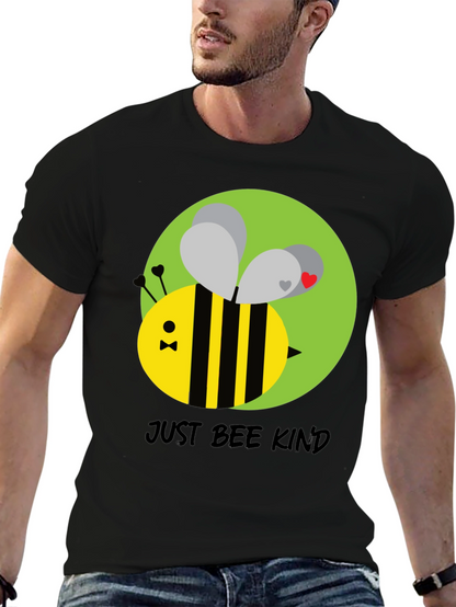 Just Bee Kind T-Shirt - Unisex Graphic Tee