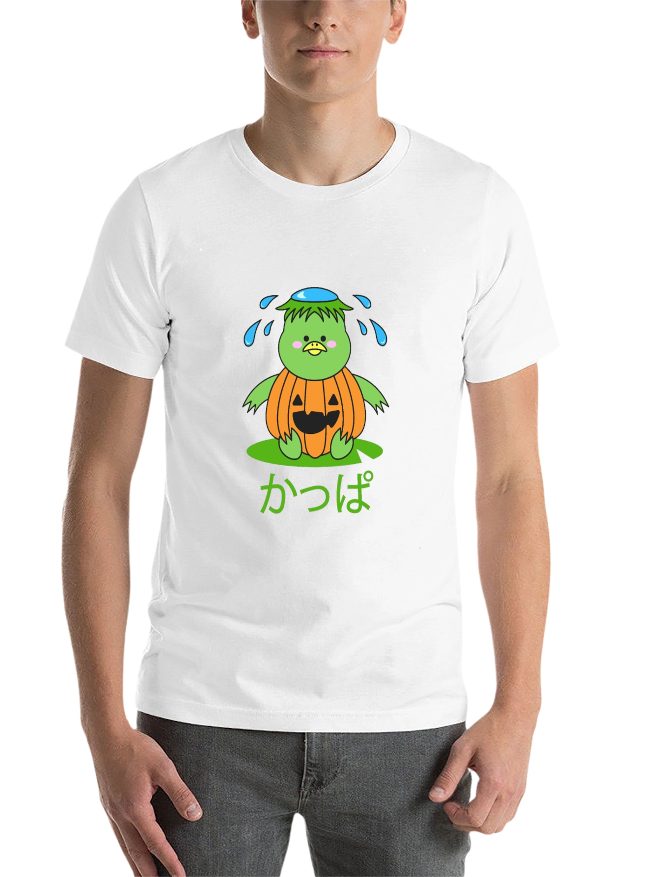 Kappa Halloween T-Shirt
