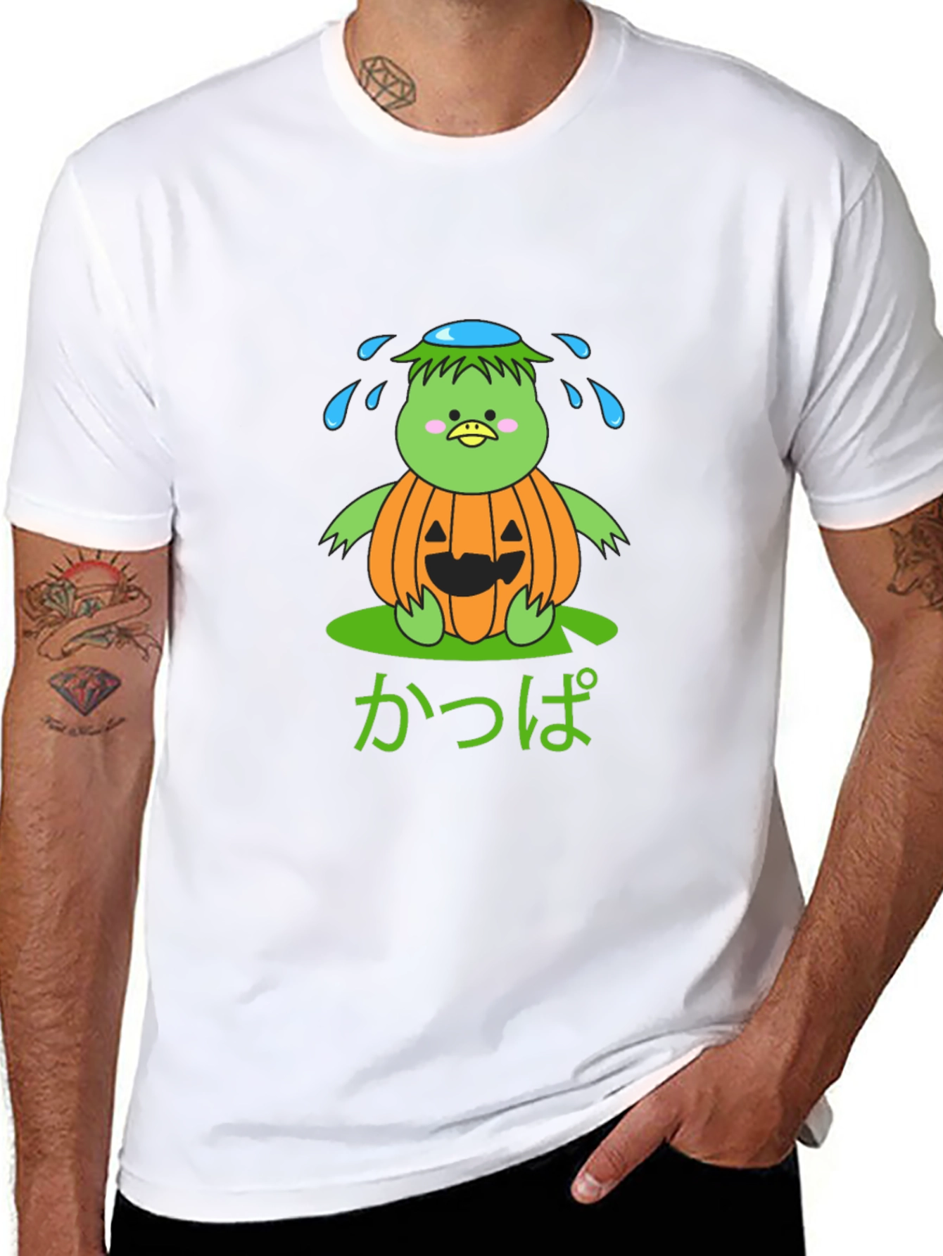 Kappa Halloween T-Shirt
