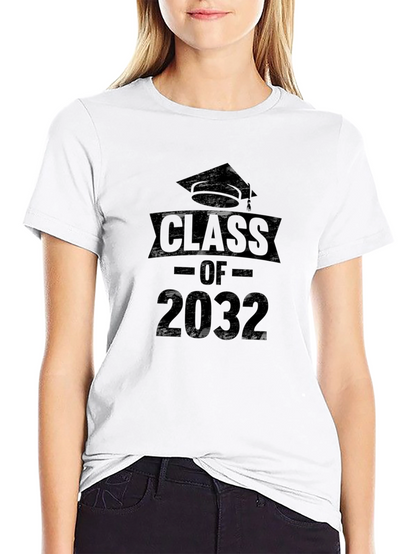 Class of 2032 Graduation T-Shirt