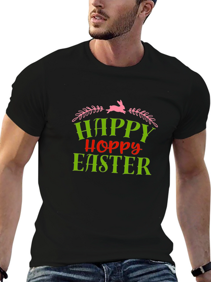 Happy Hoppy Easter T-Shirt