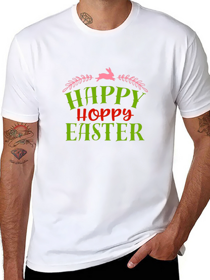 Happy Hoppy Easter T-Shirt