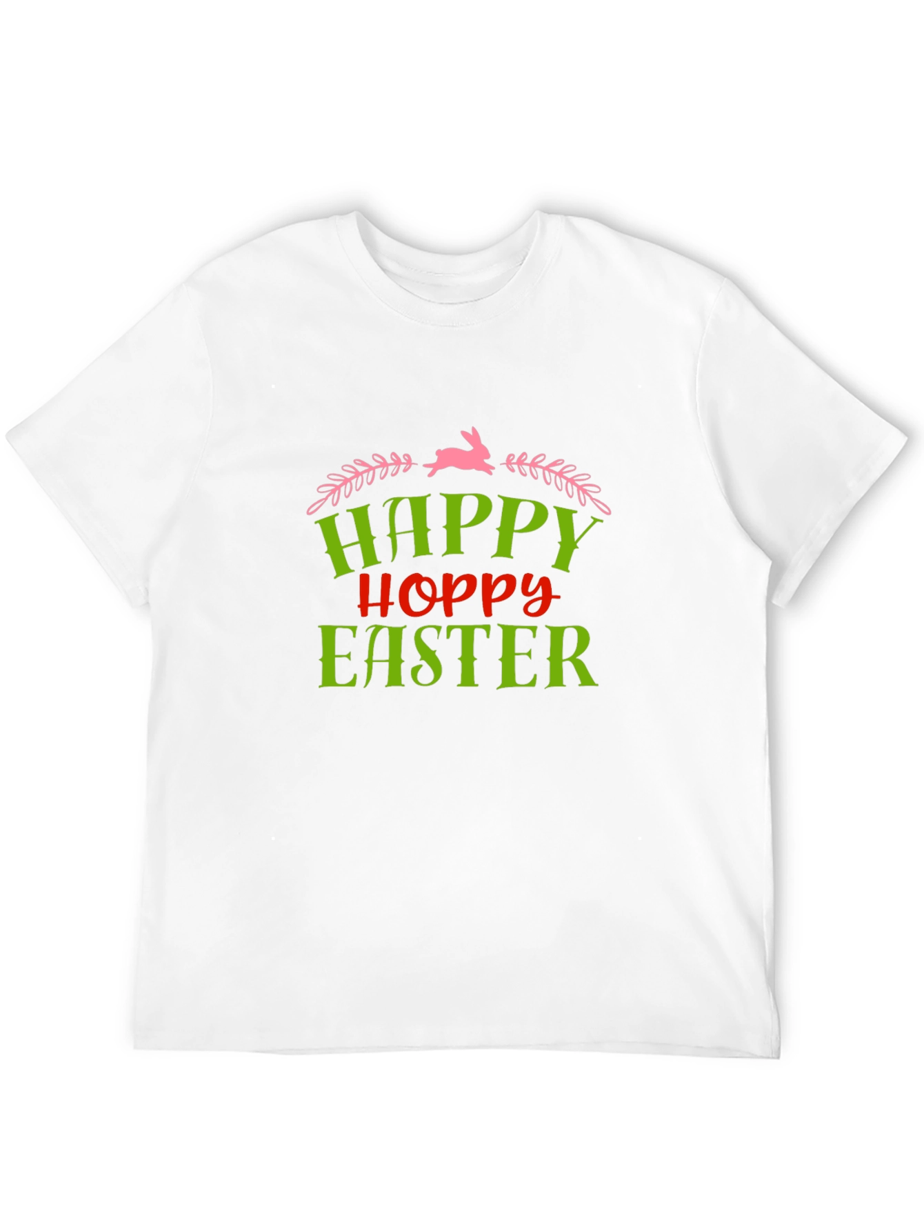 Happy Hoppy Easter T-Shirt