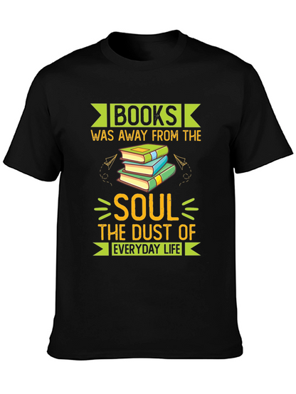 Books Away From The Soul T-Shirt