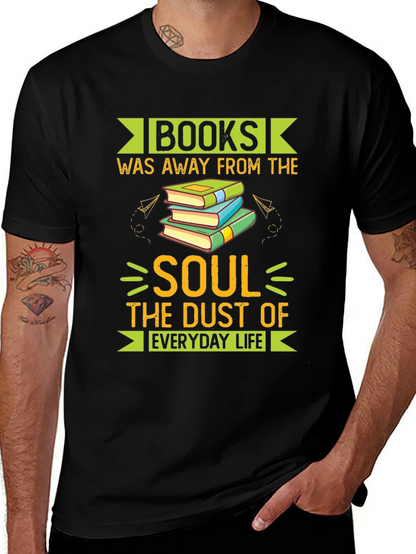 Books Away From The Soul T-Shirt
