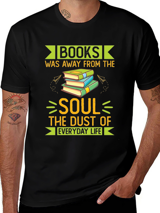 Books Away From The Soul T-Shirt