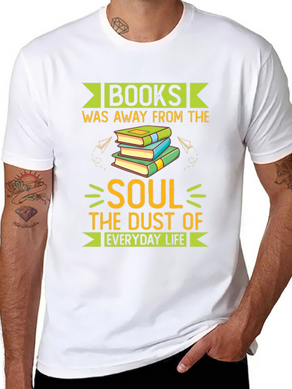Books Away From The Soul T-Shirt
