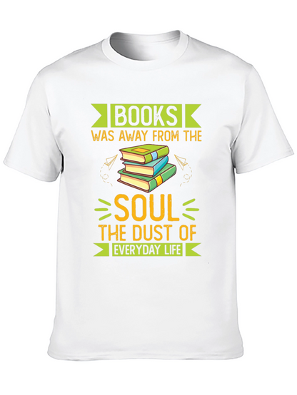 Books Away From The Soul T-Shirt
