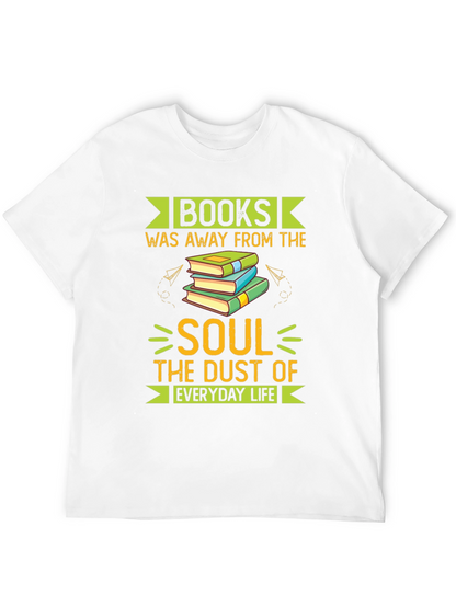 Books Away From The Soul T-Shirt