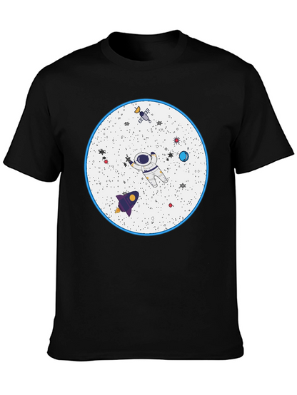 Space Explorer Graphic Tee