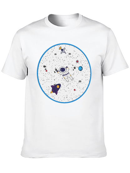 Space Explorer Graphic Tee