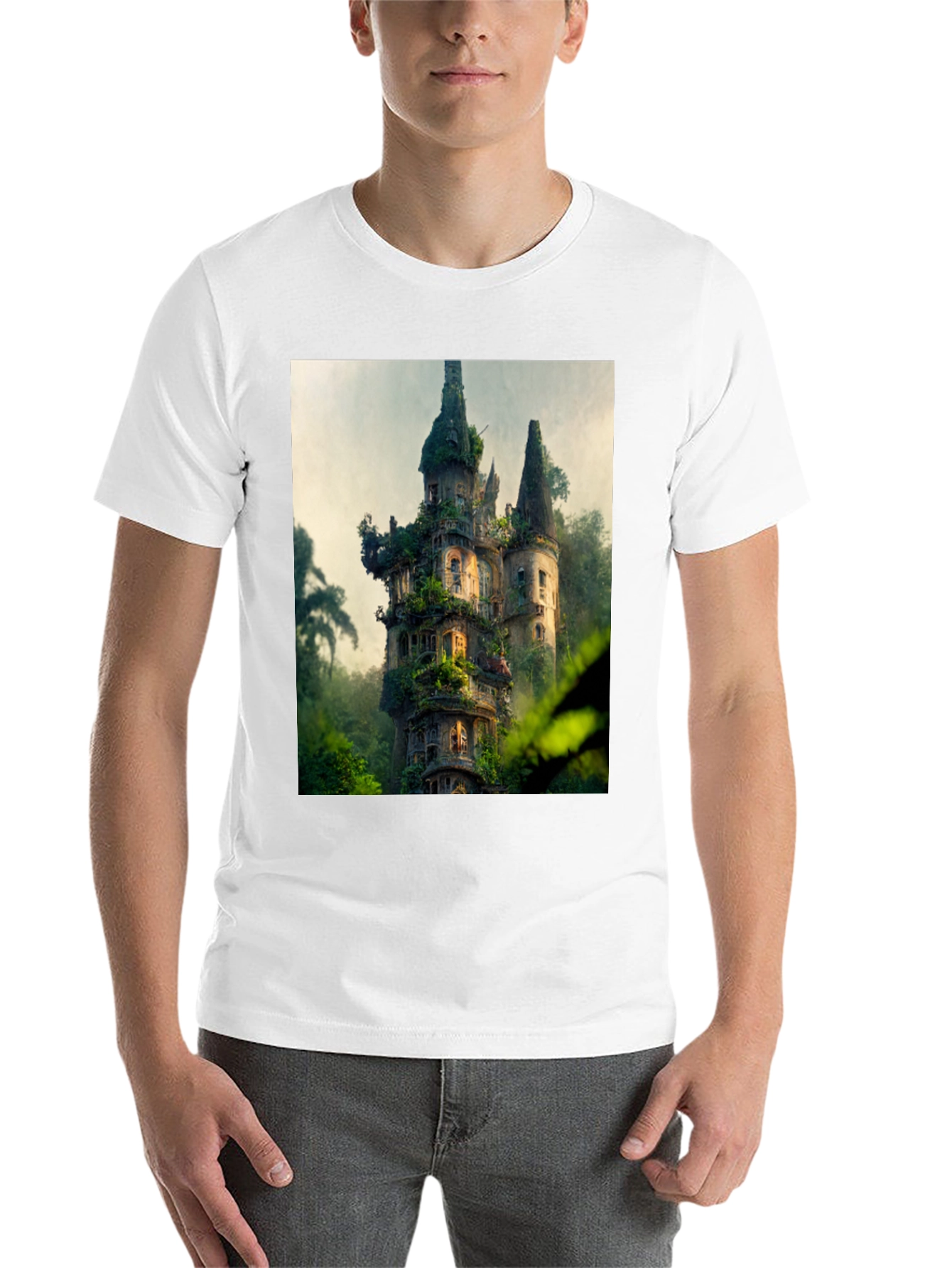 Enchanted Castle T-Shirt