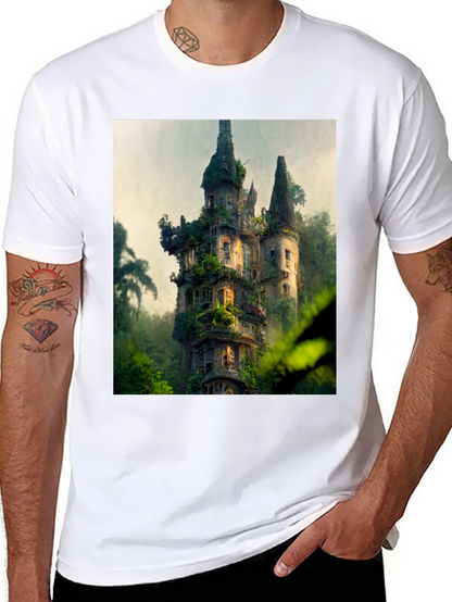 Enchanted Castle T-Shirt
