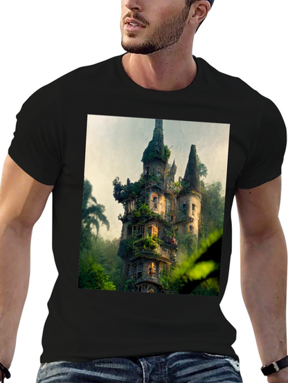 Enchanted Castle T-Shirt