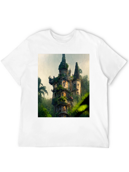 Enchanted Castle T-Shirt