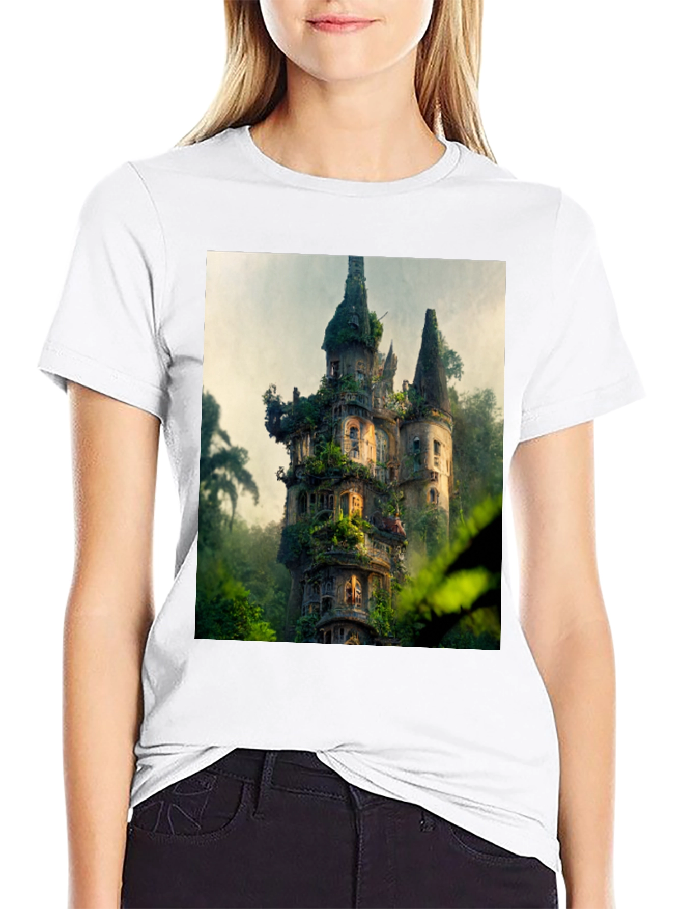 Enchanted Castle T-Shirt
