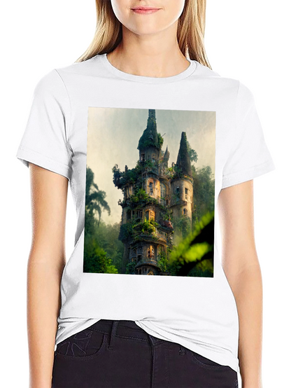 Enchanted Castle T-Shirt