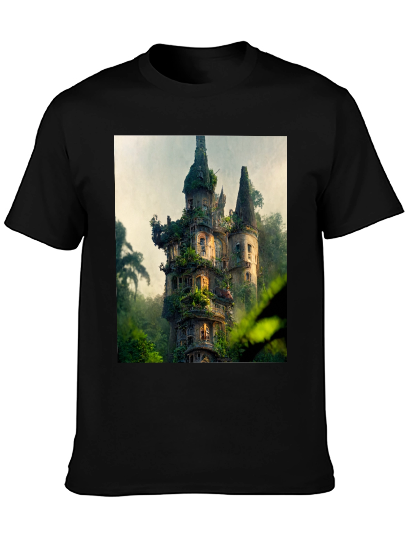Enchanted Castle T-Shirt