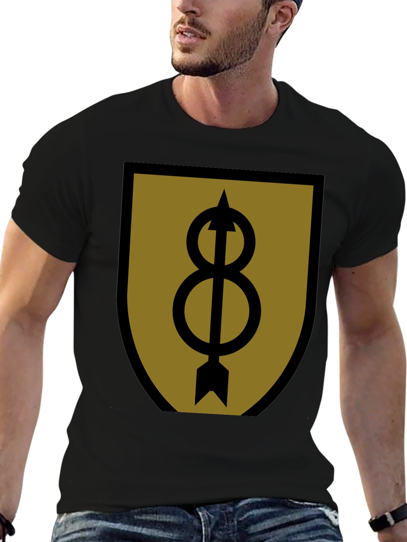 Arrow Through Infinity T-Shirt