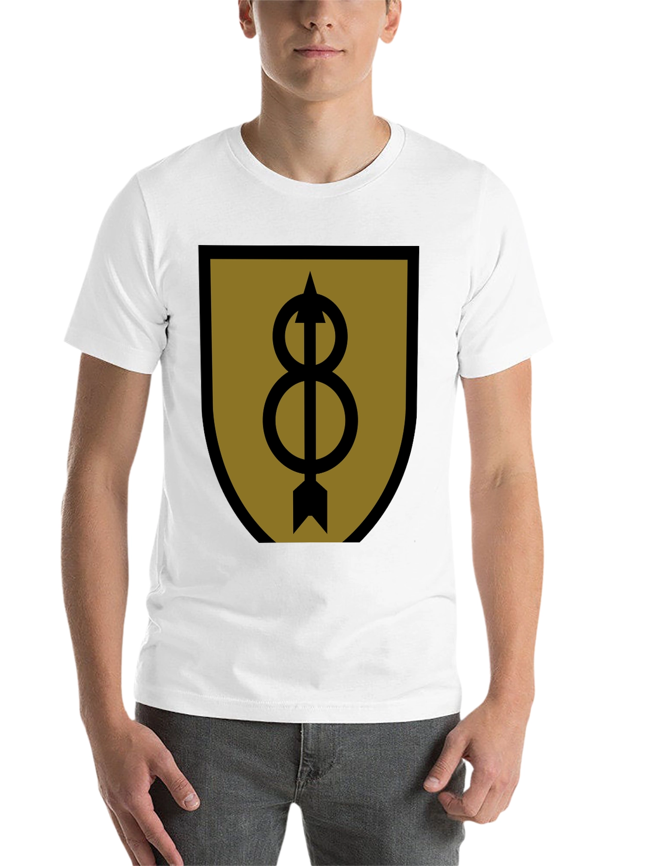 Arrow Through Infinity T-Shirt
