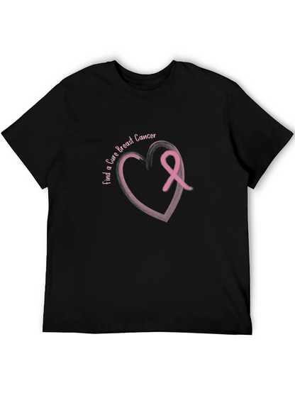 Breast Cancer Awareness T-Shirt