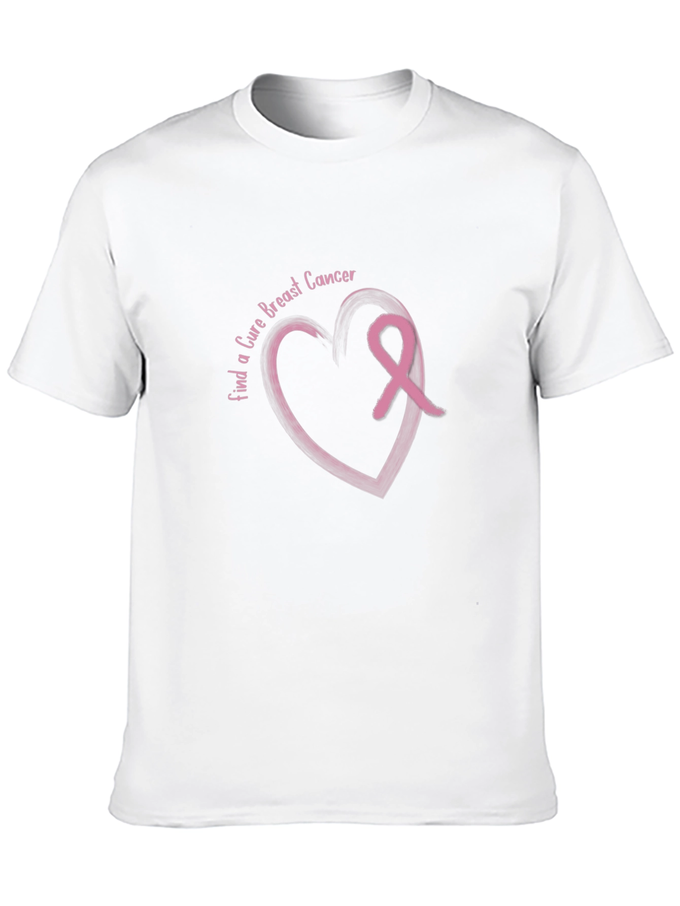 Breast Cancer Awareness T-Shirt